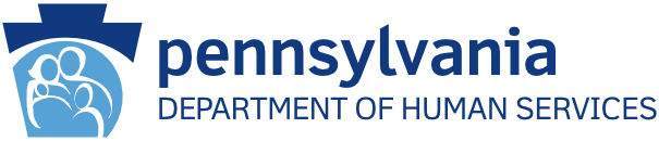 Pennsylvania Department of Human Services Logo